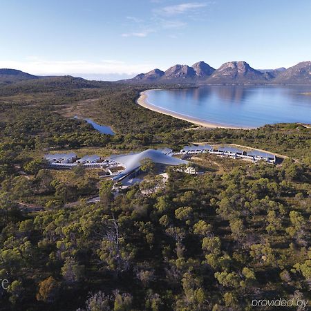 ホテル Saffire - Freycinet コールズ・ベイ エクステリア 写真