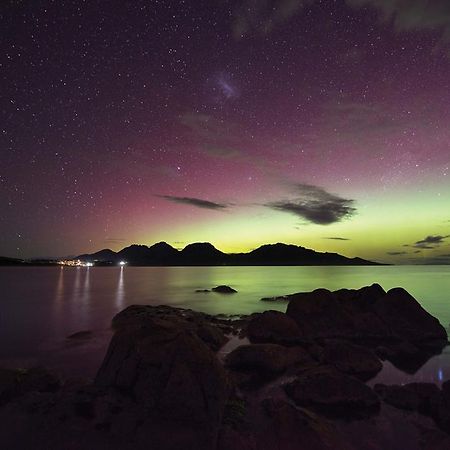 ホテル Saffire - Freycinet コールズ・ベイ エクステリア 写真
