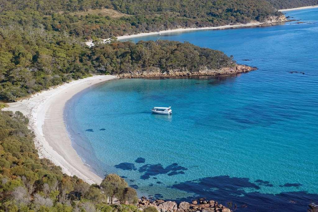 ホテル Saffire - Freycinet コールズ・ベイ エクステリア 写真