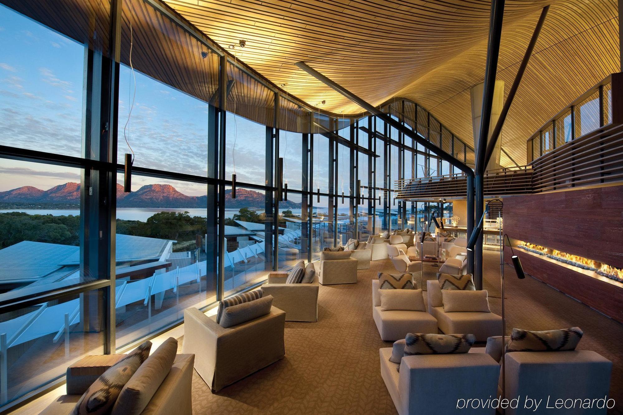 ホテル Saffire - Freycinet コールズ・ベイ インテリア 写真