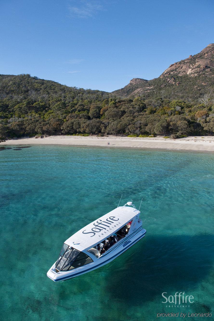 ホテル Saffire - Freycinet コールズ・ベイ エクステリア 写真