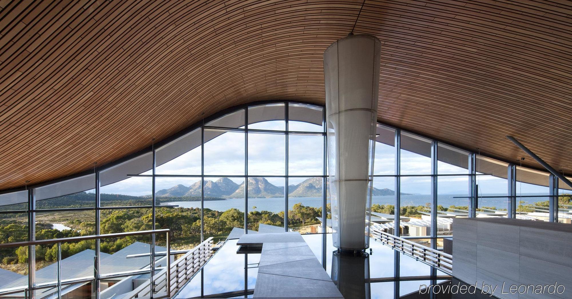 ホテル Saffire - Freycinet コールズ・ベイ インテリア 写真