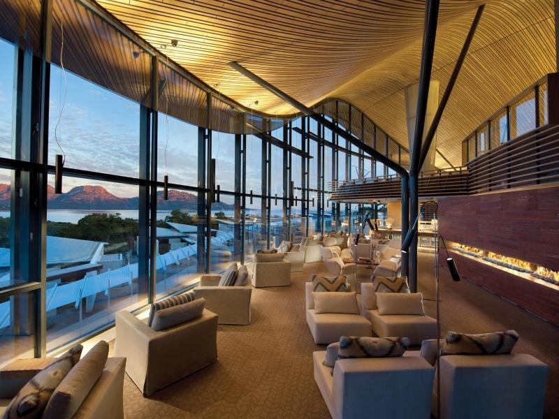 ホテル Saffire - Freycinet コールズ・ベイ エクステリア 写真