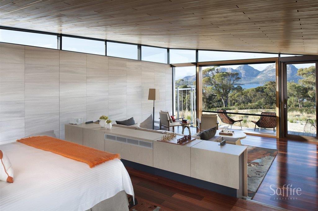 ホテル Saffire - Freycinet コールズ・ベイ 部屋 写真