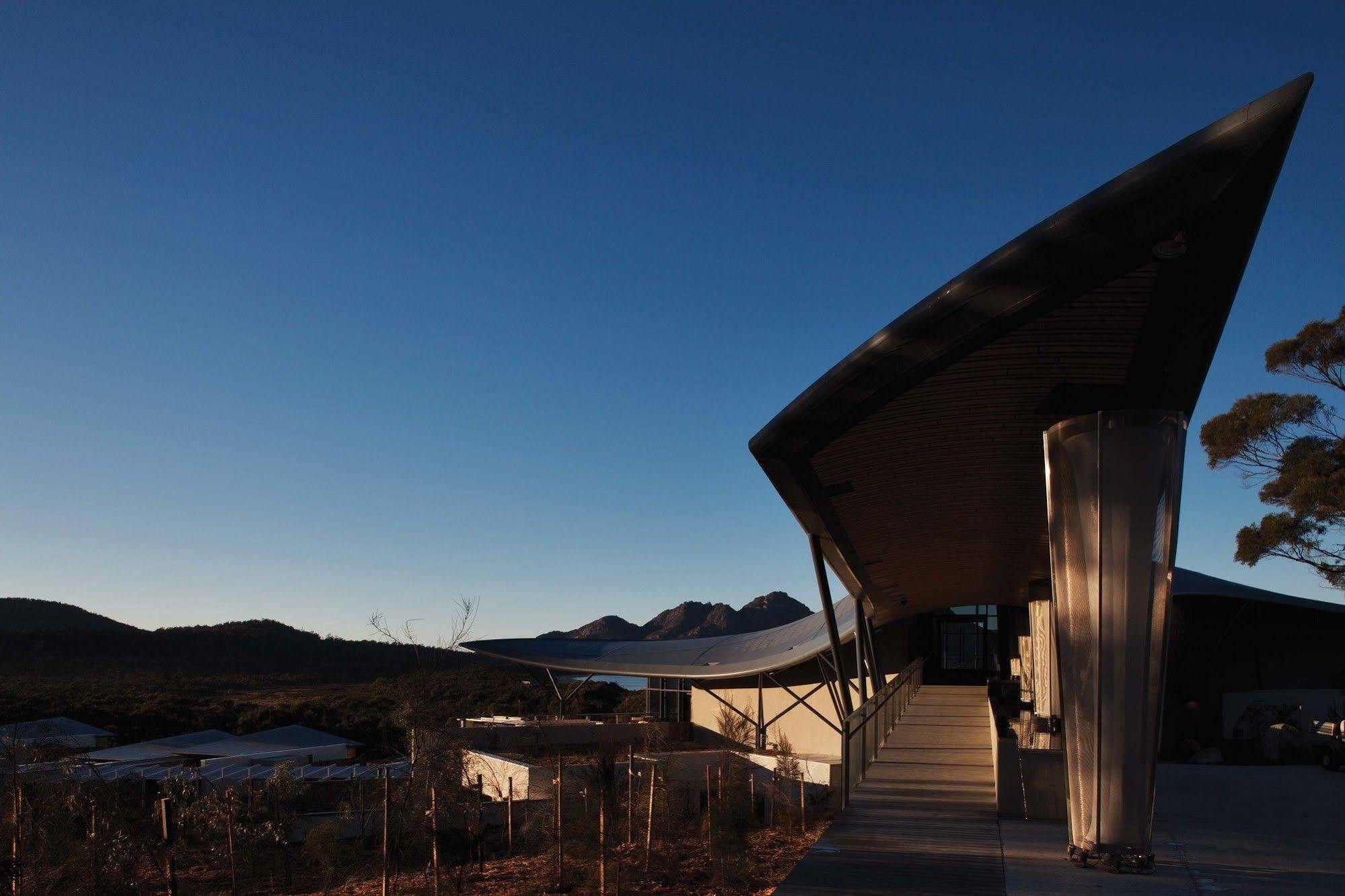 ホテル Saffire - Freycinet コールズ・ベイ エクステリア 写真