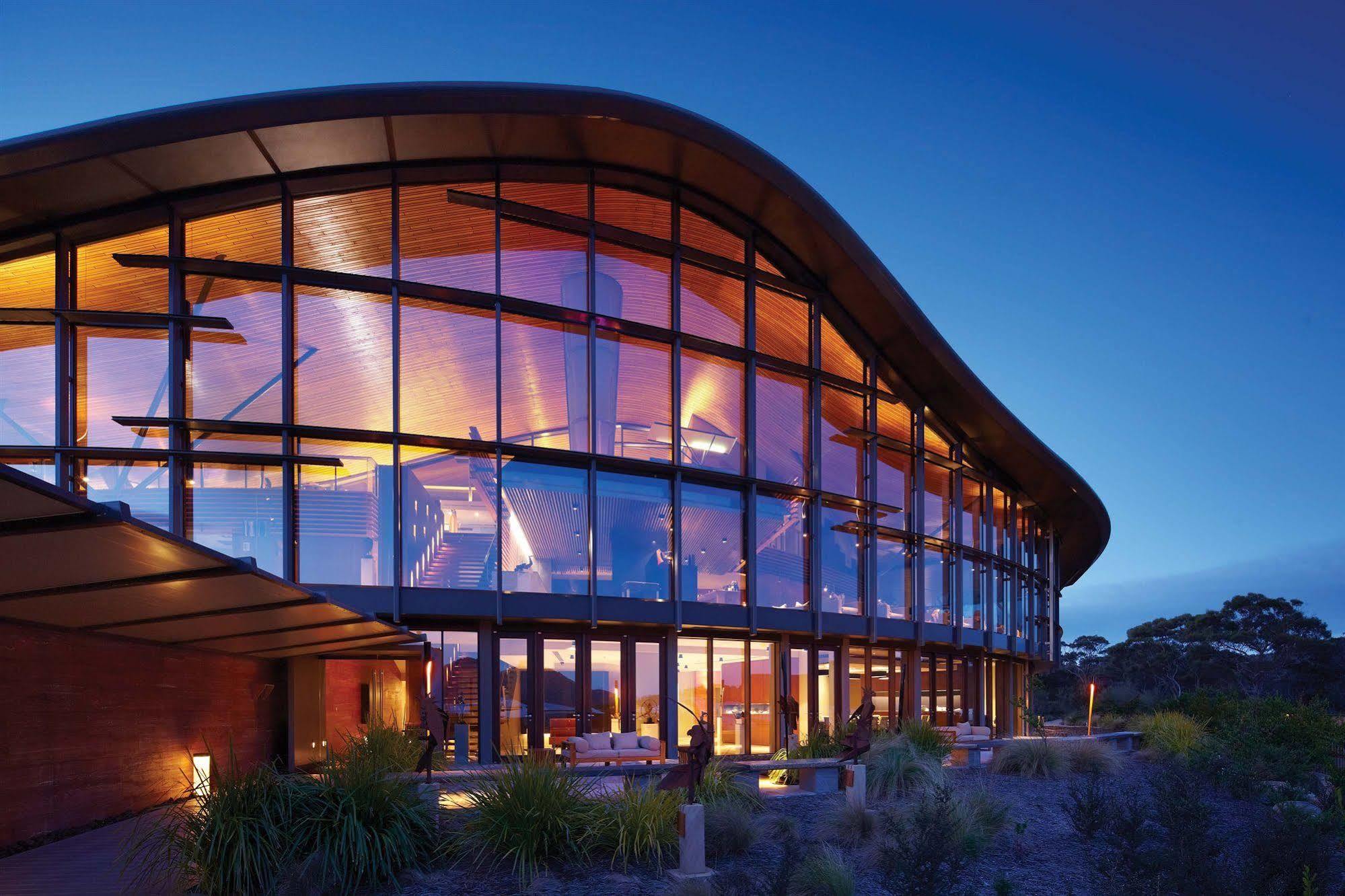 ホテル Saffire - Freycinet コールズ・ベイ エクステリア 写真
