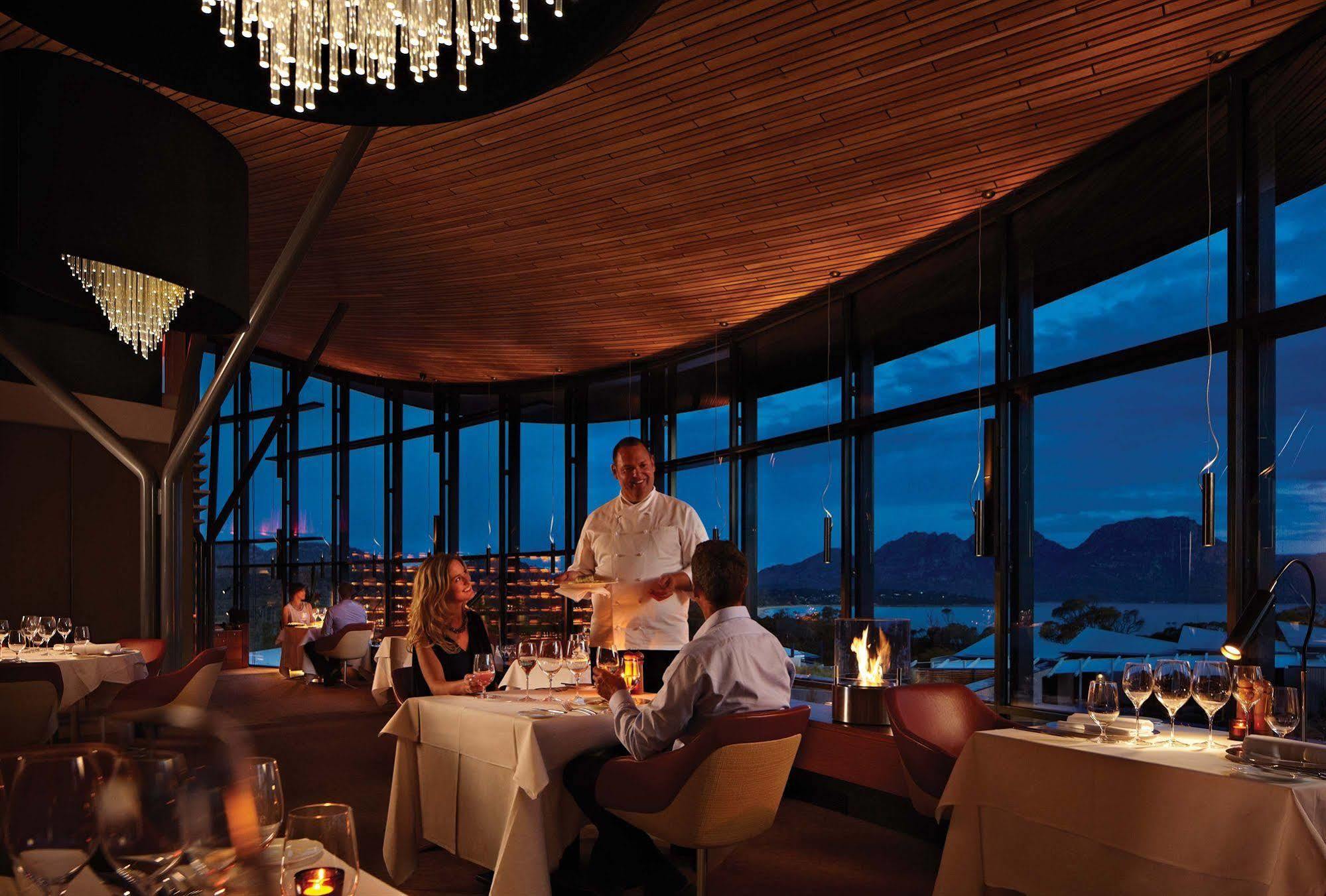 ホテル Saffire - Freycinet コールズ・ベイ エクステリア 写真