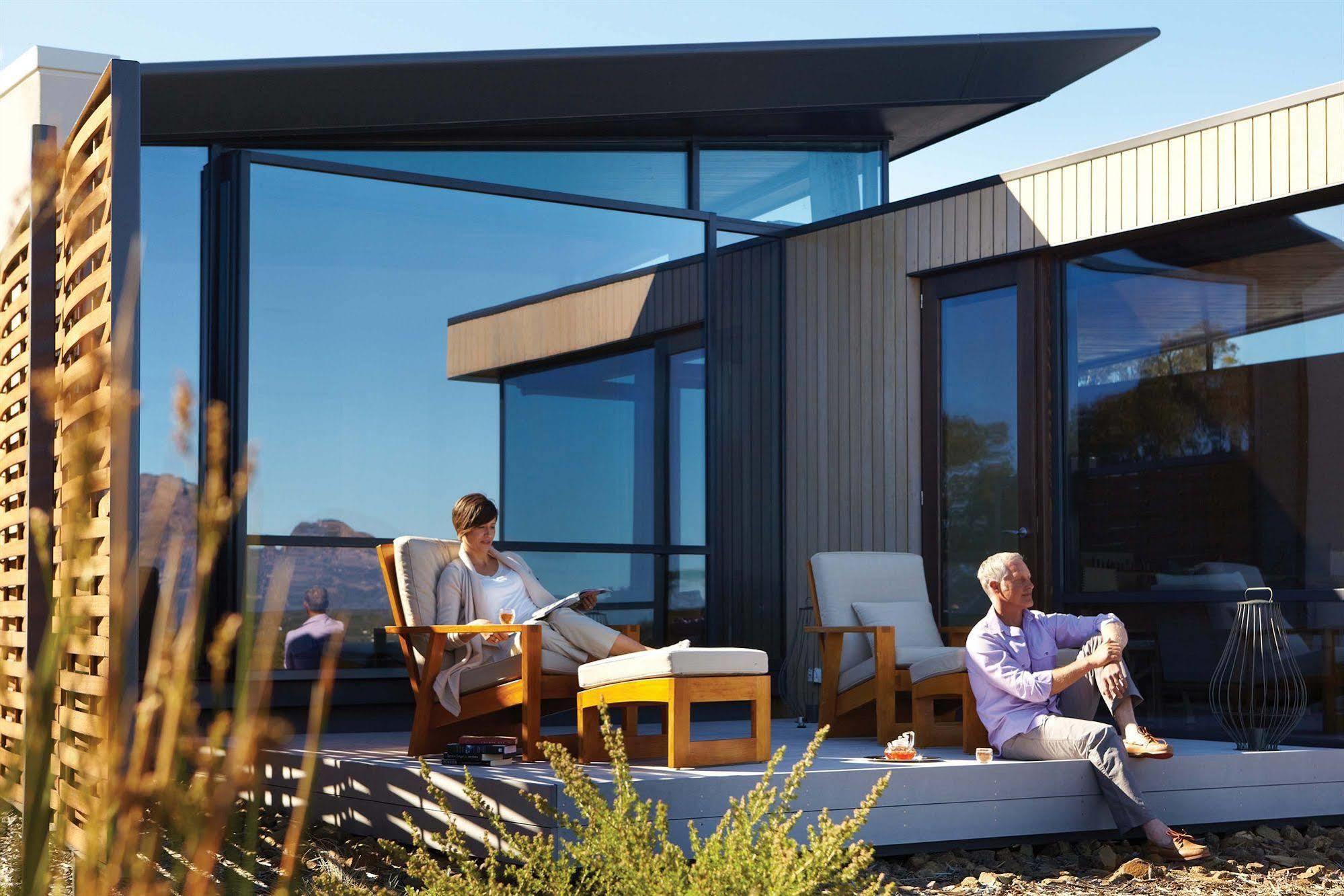 ホテル Saffire - Freycinet コールズ・ベイ エクステリア 写真