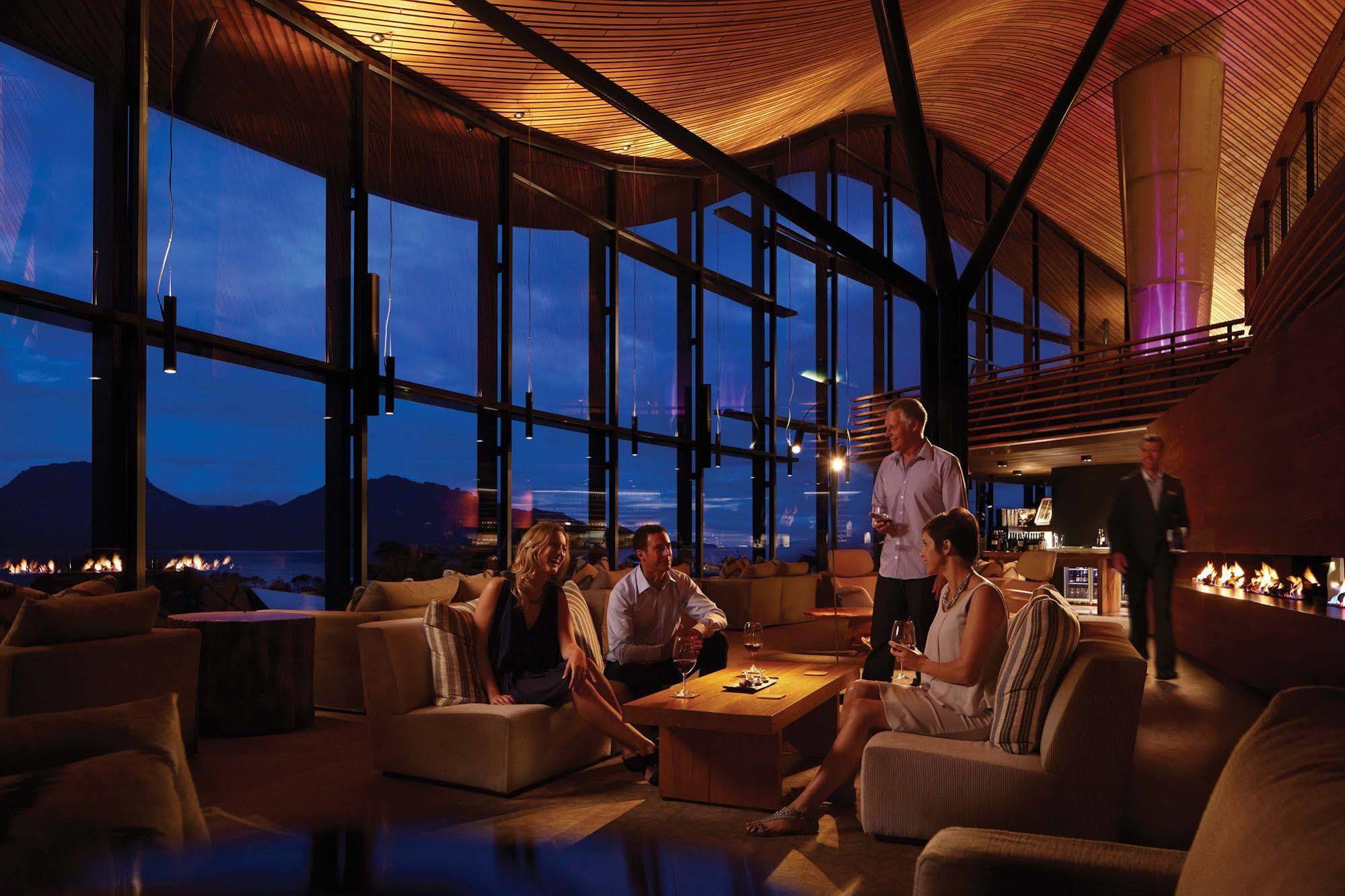 ホテル Saffire - Freycinet コールズ・ベイ エクステリア 写真