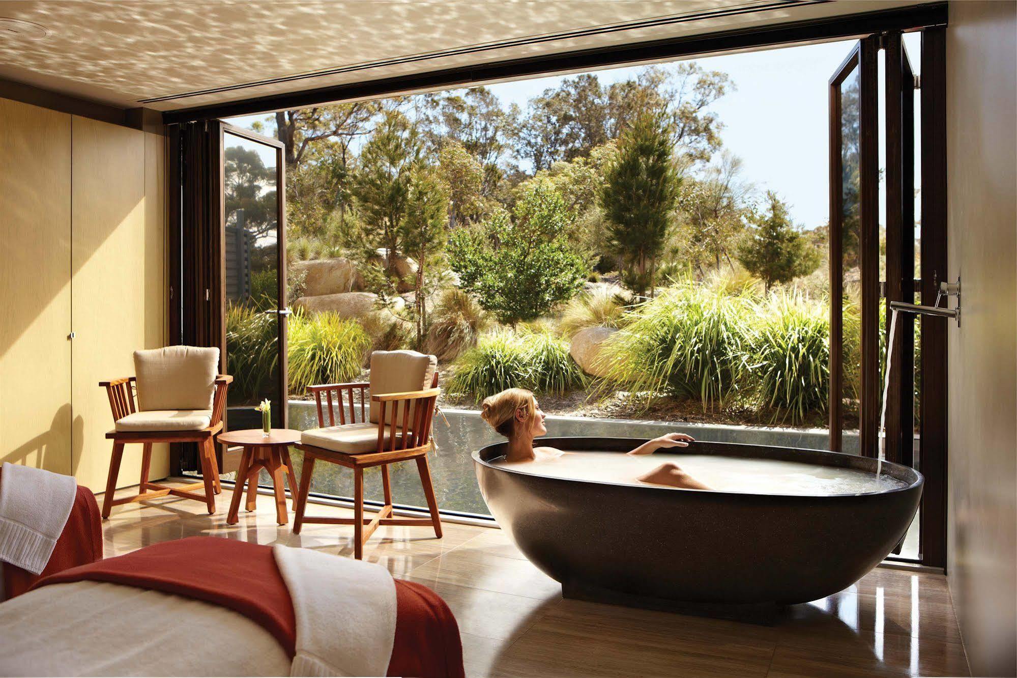 ホテル Saffire - Freycinet コールズ・ベイ エクステリア 写真