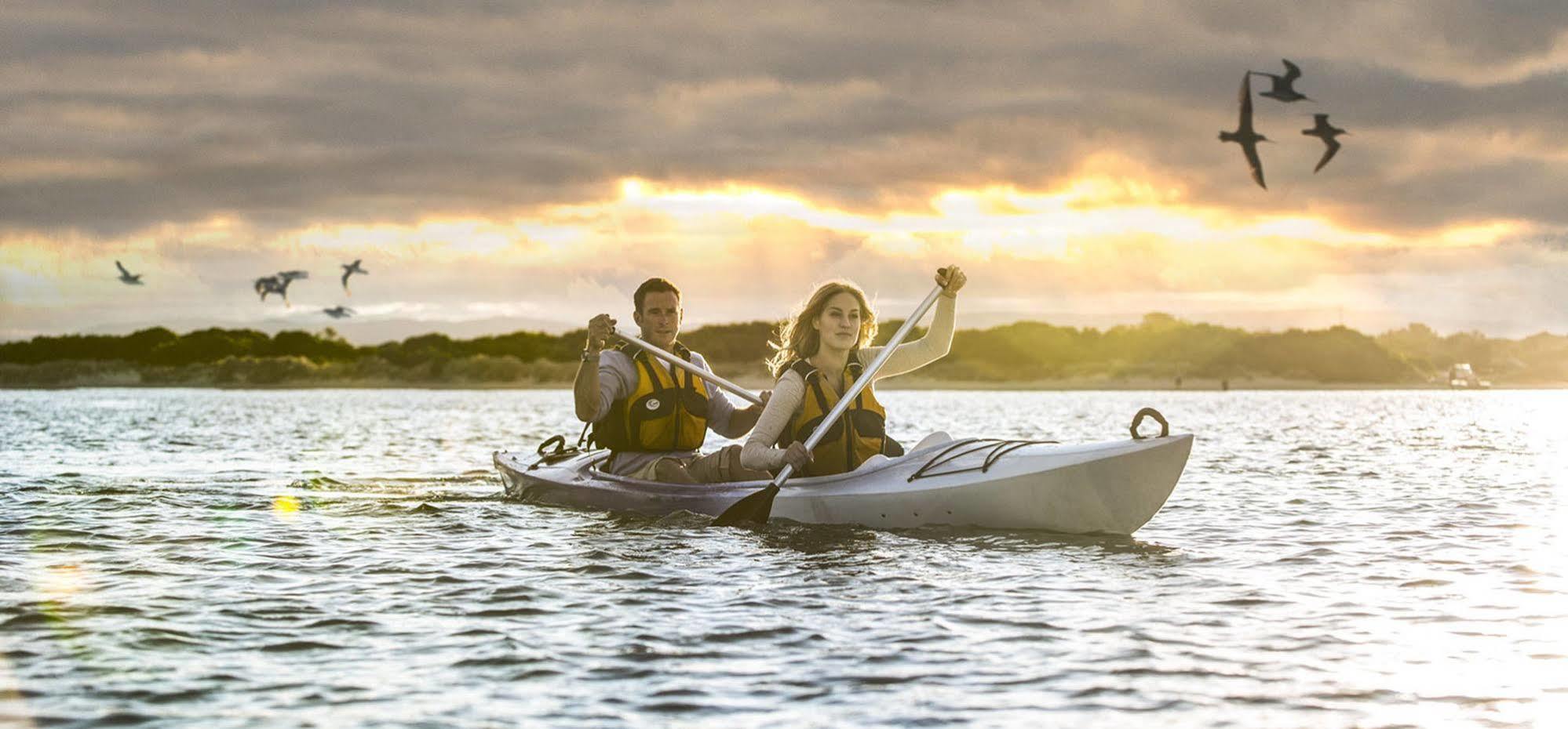 ホテル Saffire - Freycinet コールズ・ベイ エクステリア 写真