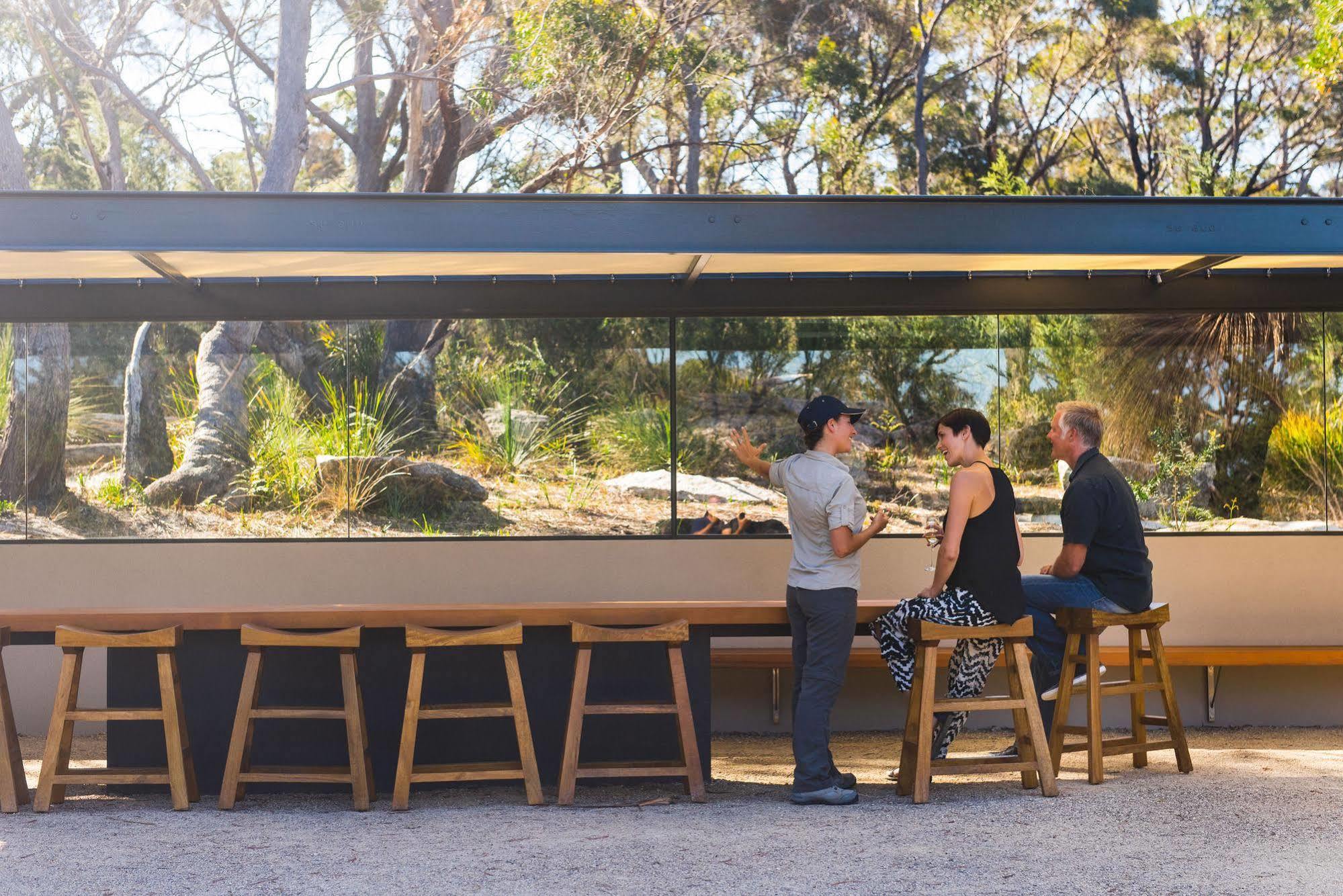 ホテル Saffire - Freycinet コールズ・ベイ エクステリア 写真