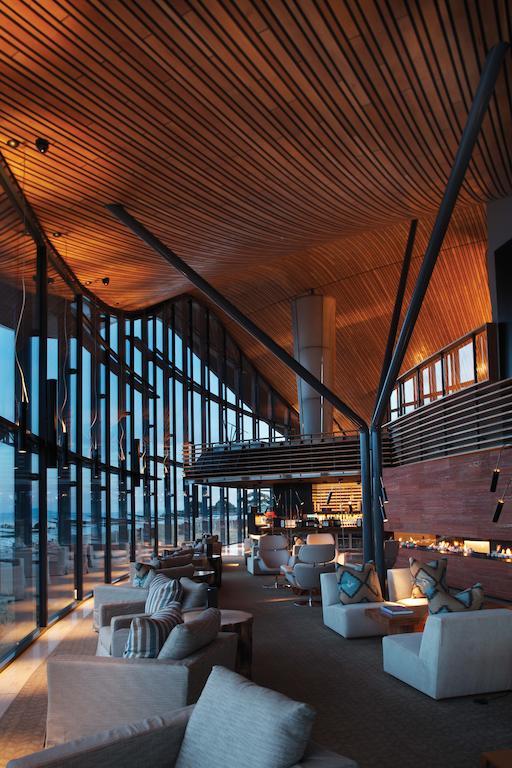 ホテル Saffire - Freycinet コールズ・ベイ エクステリア 写真
