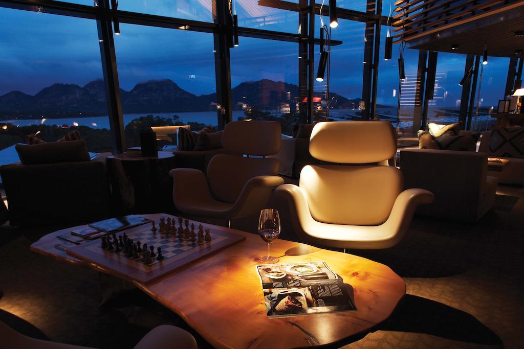 ホテル Saffire - Freycinet コールズ・ベイ エクステリア 写真