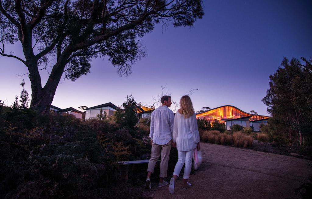 ホテル Saffire - Freycinet コールズ・ベイ エクステリア 写真