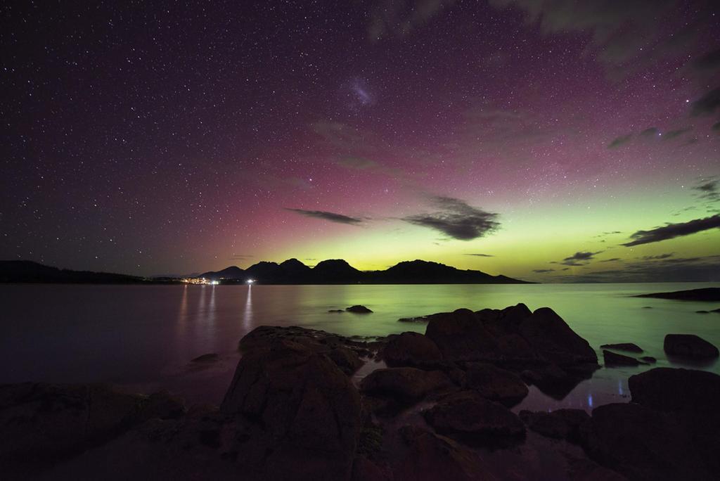 ホテル Saffire - Freycinet コールズ・ベイ エクステリア 写真