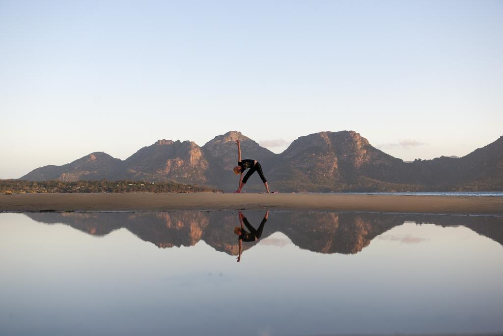 ホテル Saffire - Freycinet コールズ・ベイ エクステリア 写真