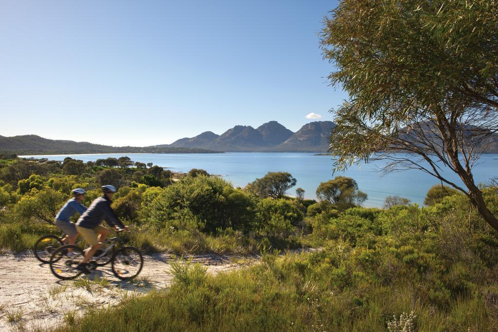 ホテル Saffire - Freycinet コールズ・ベイ エクステリア 写真