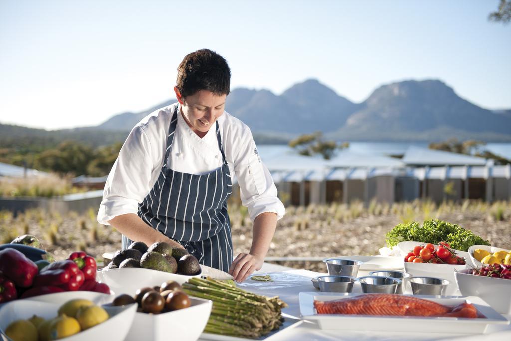 ホテル Saffire - Freycinet コールズ・ベイ エクステリア 写真